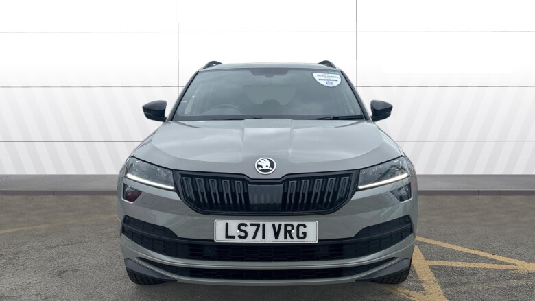 Skoda Karoq 1.5 TSI Sport Line 5dr DSG Petrol Estate